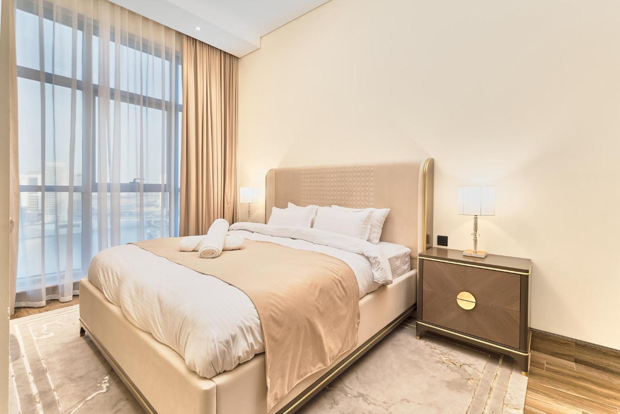 Globalstay J One Tower Apartments At Pearl Of Uae Dubai Exterior photo