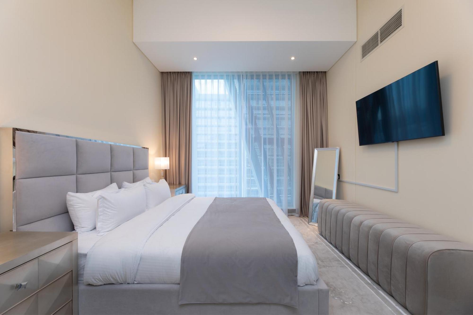 Globalstay J One Tower Apartments At Pearl Of Uae Dubai Exterior photo