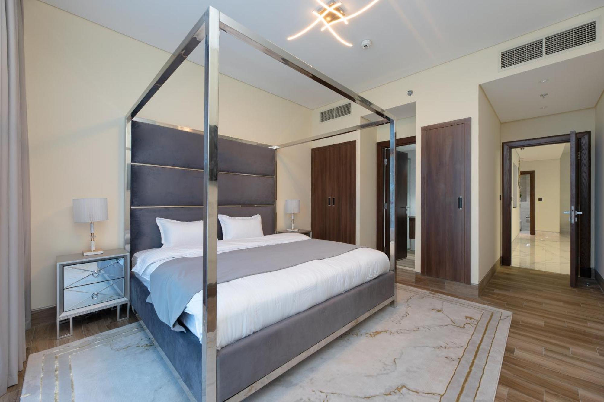 Globalstay J One Tower Apartments At Pearl Of Uae Dubai Exterior photo