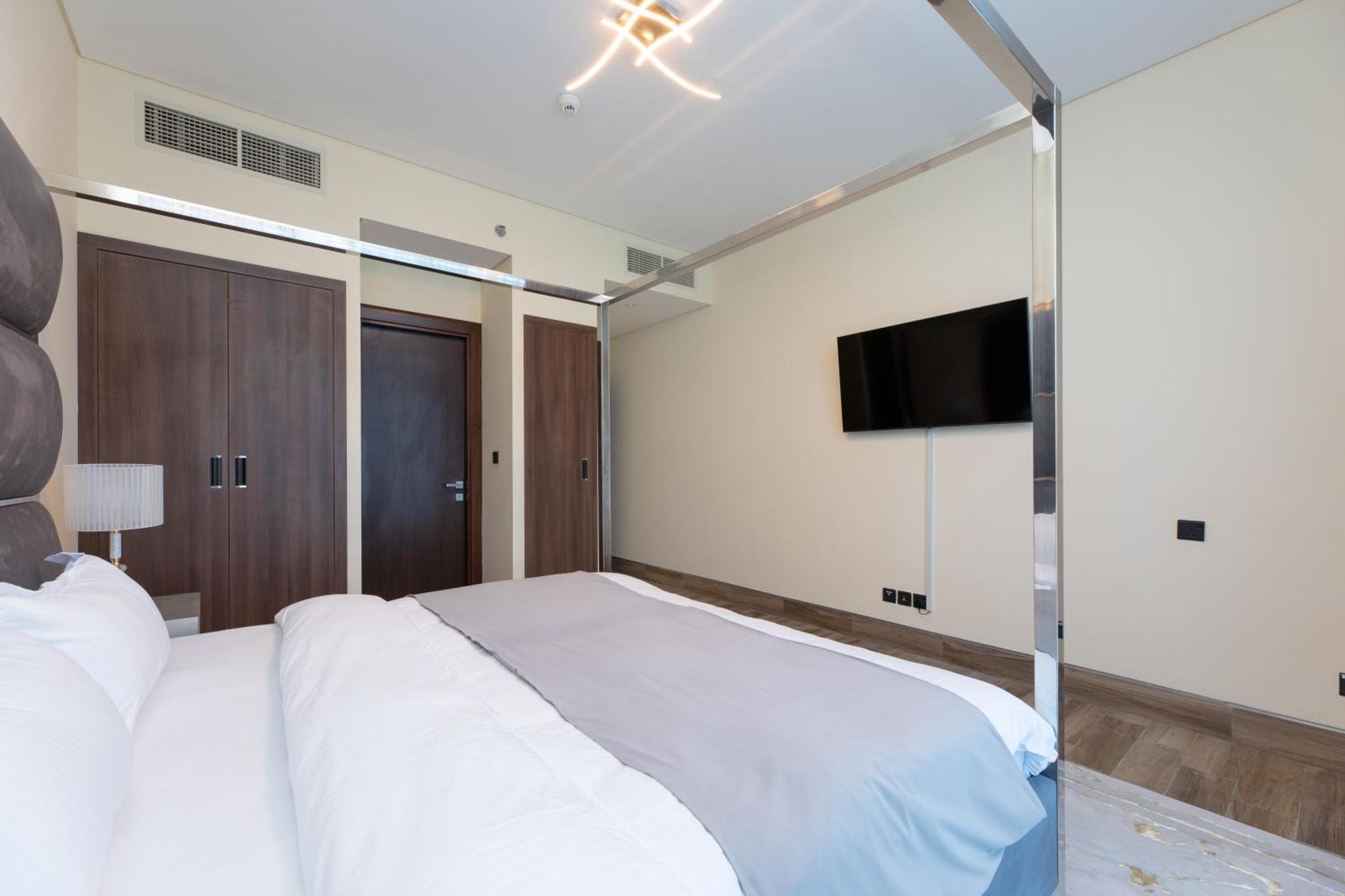 Globalstay J One Tower Apartments At Pearl Of Uae Dubai Exterior photo