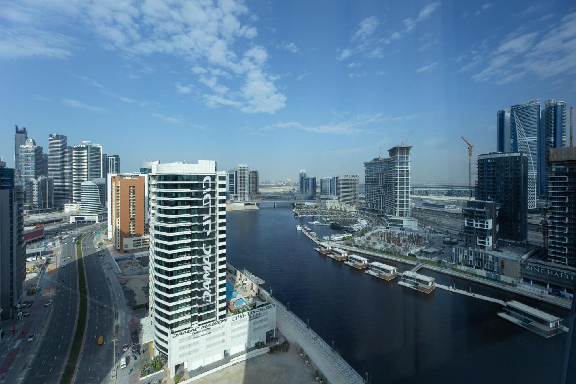 Globalstay J One Tower Apartments At Pearl Of Uae Dubai Exterior photo