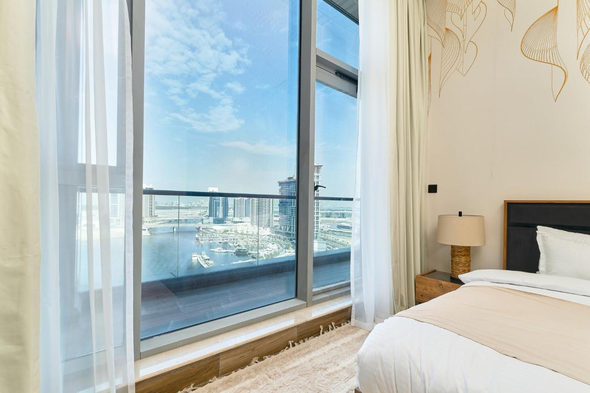 Globalstay J One Tower Apartments At Pearl Of Uae Dubai Exterior photo
