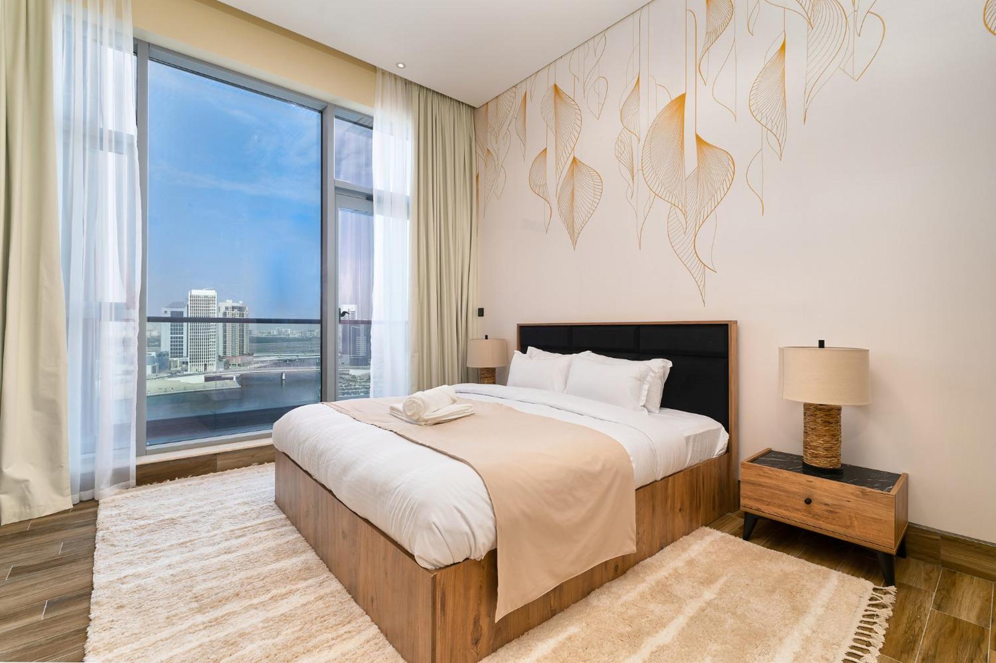 Globalstay J One Tower Apartments At Pearl Of Uae Dubai Exterior photo