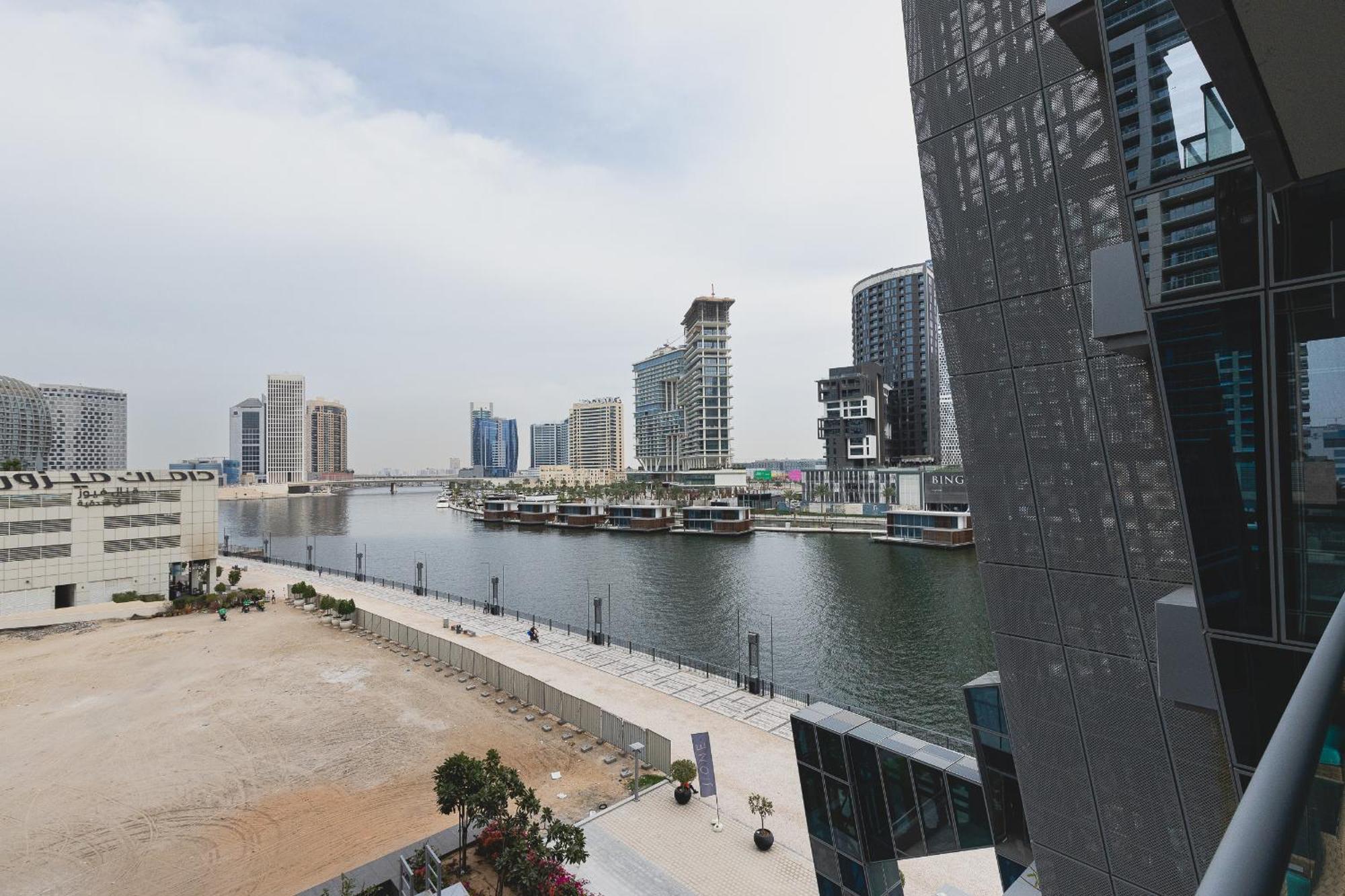 Globalstay J One Tower Apartments At Pearl Of Uae Dubai Exterior photo