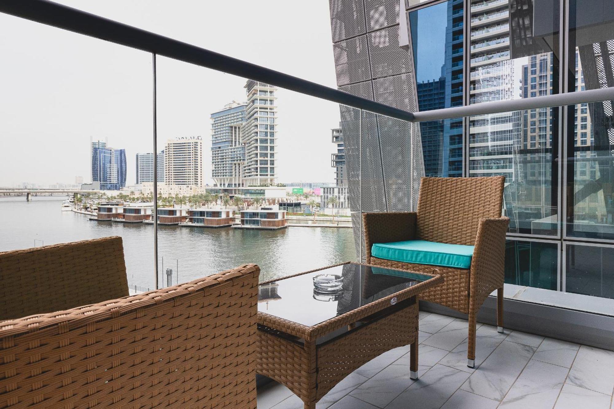 Globalstay J One Tower Apartments At Pearl Of Uae Dubai Exterior photo